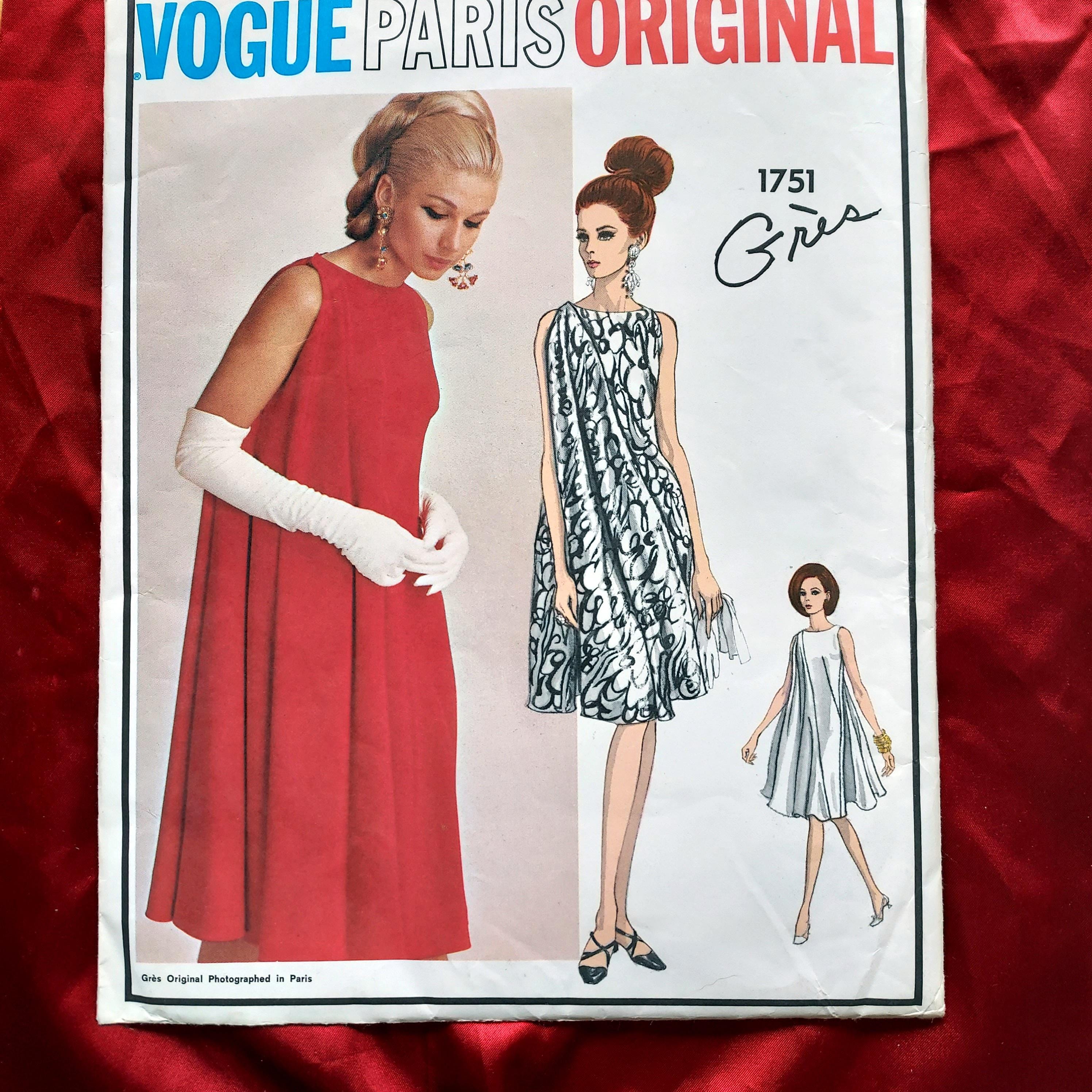 Vintage Madame Gres - Etsy