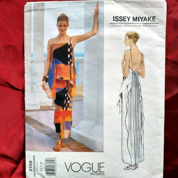 Issey Miyake Pattern - Etsy