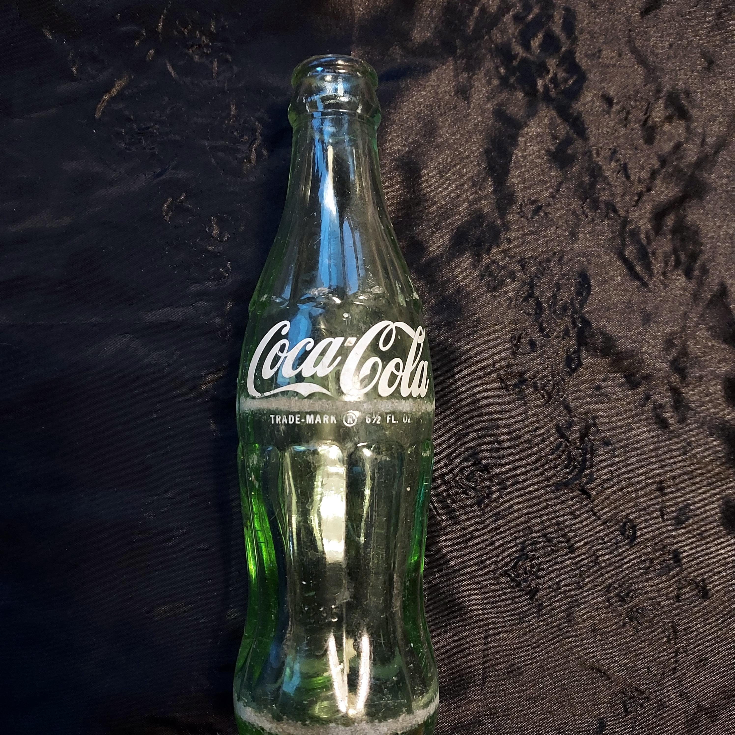 Coke Bottle Display - Etsy