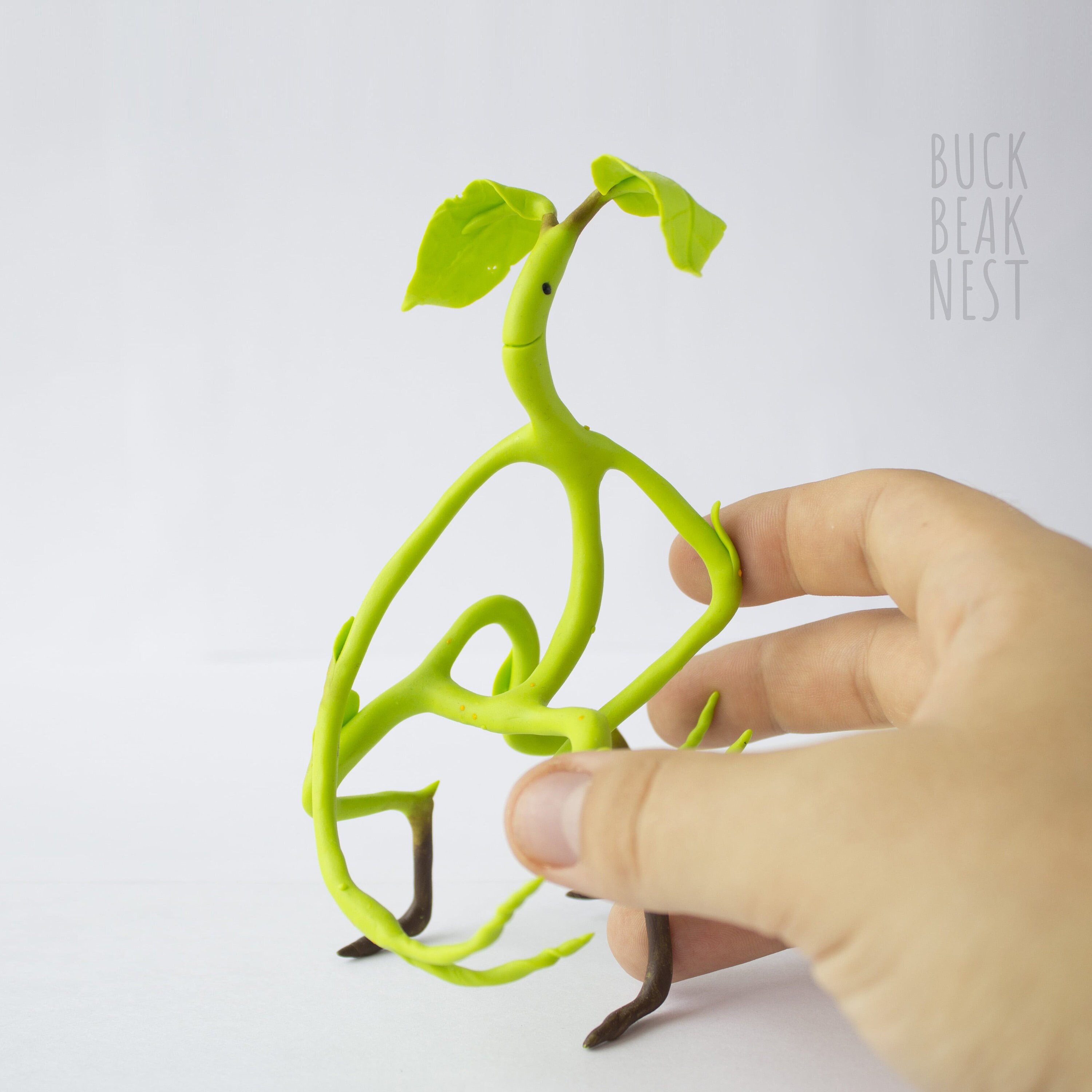 Bowtruckle Pickett Newt Scamander flexible