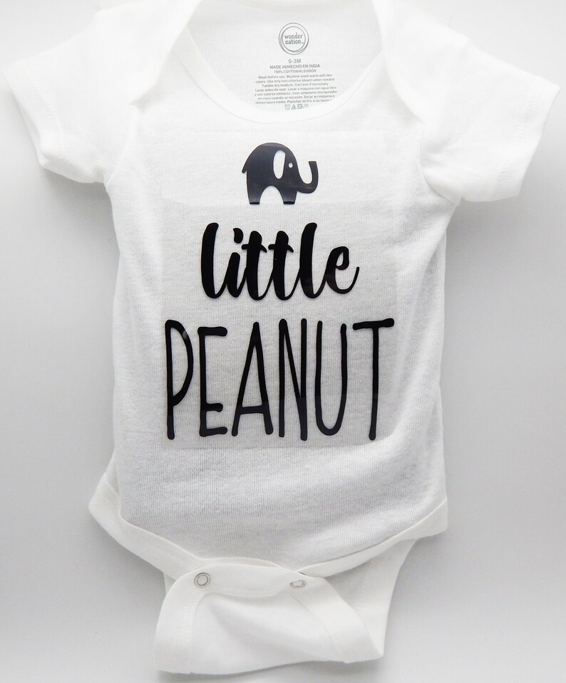 little peanut baby clothes