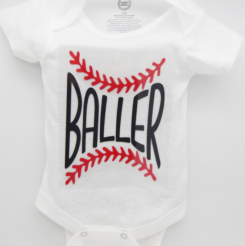 baseball first birthday outfit