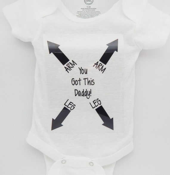 daddy's baby boy clothes