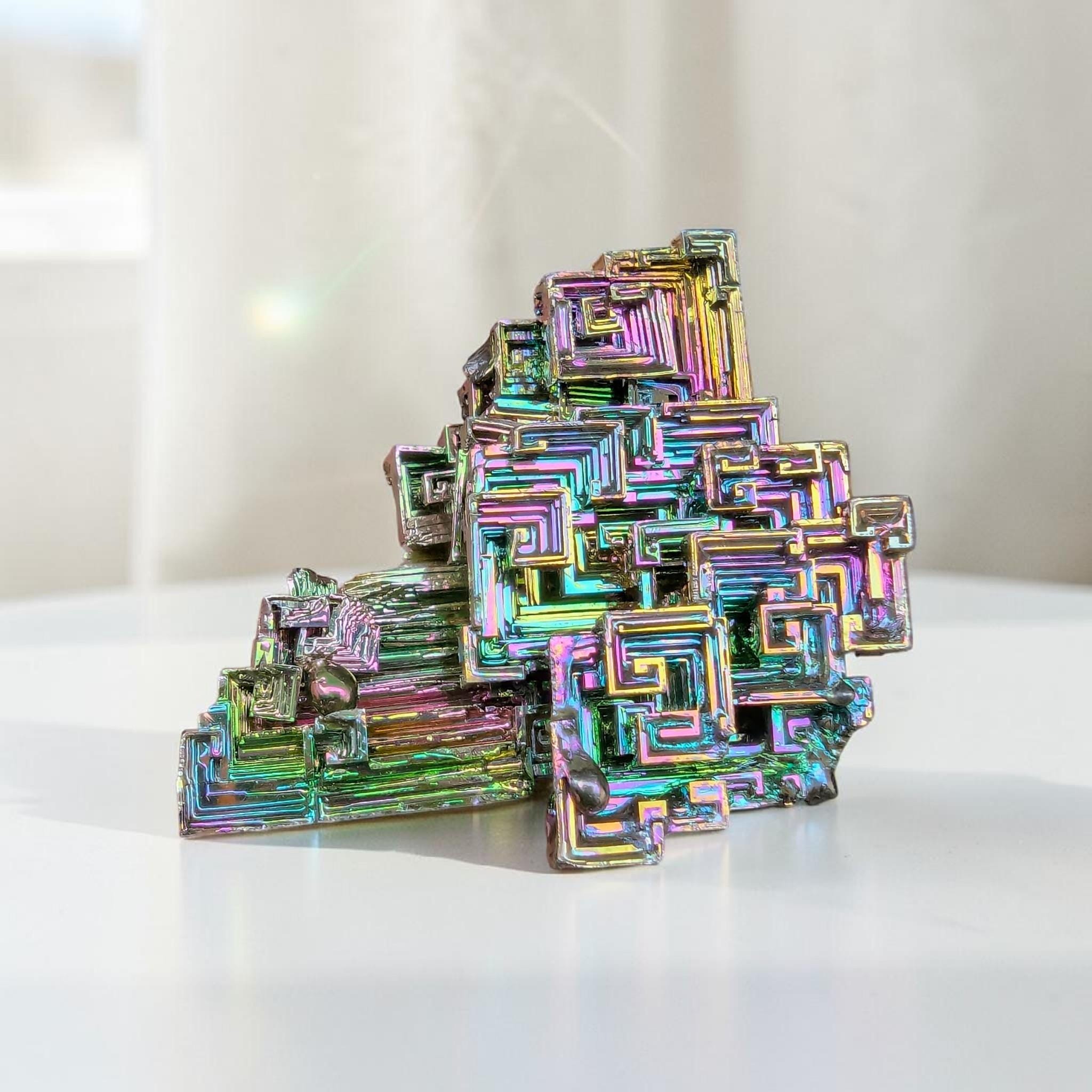 Hopper crystal - Etsy 日本