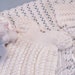 Little Cherub Set, Digital Download, Crochet Pattern, Baby Shower Gift, Christening, Baby Gown, Baby Bonnet, Baby Blanket