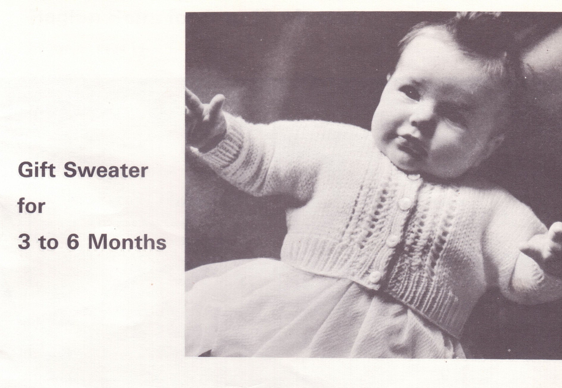 gifts for babies 3 to 6 months