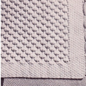 Knitted Patterned Cover, Baby Showers, Christmas, Christening, Baptism, Birthday, Mother&#39;s Day, PDF Digital Download, DIY