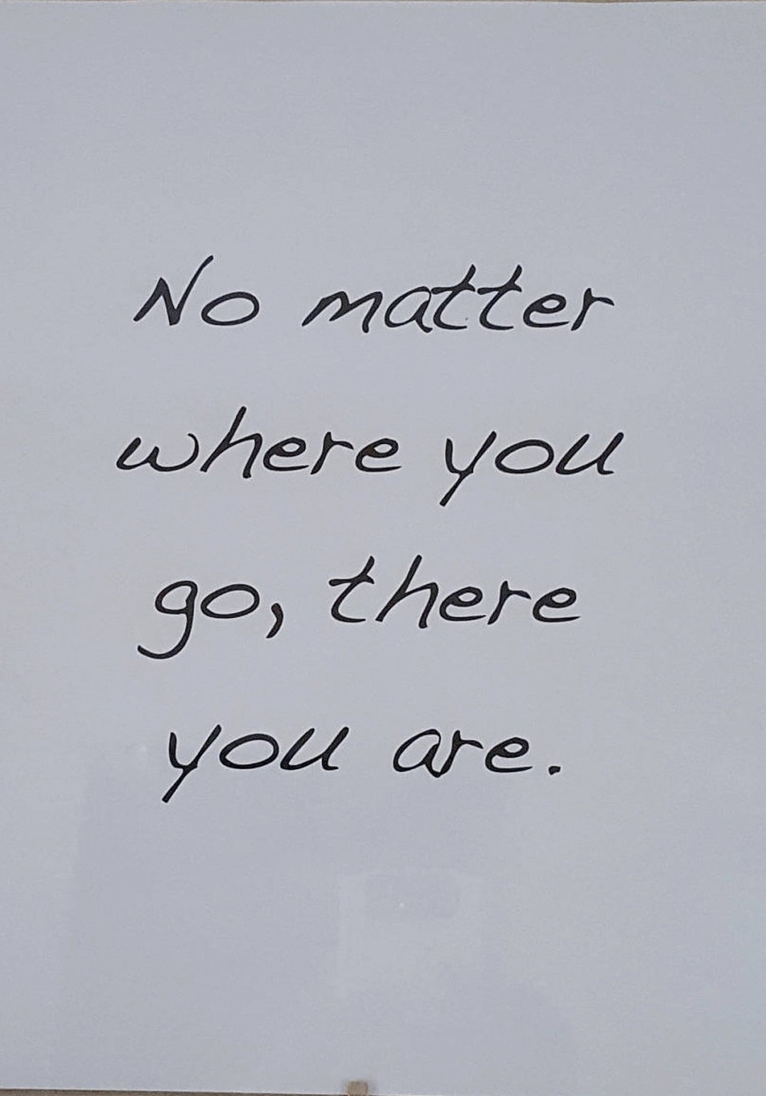 Inspirational Wall Art / PDF Instant Download / Dorm Room Decor / Dorm