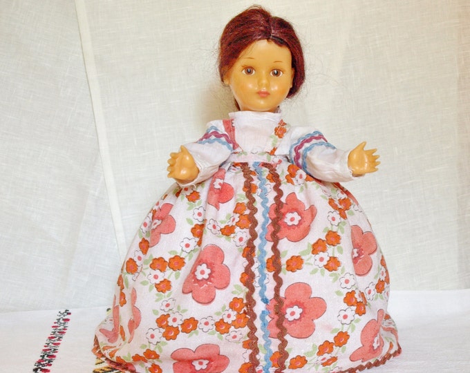 Tea Cozy Doll Tea Pot Warmer Tea Cosy Tea Pot Doll Half Doll Tea Warmer