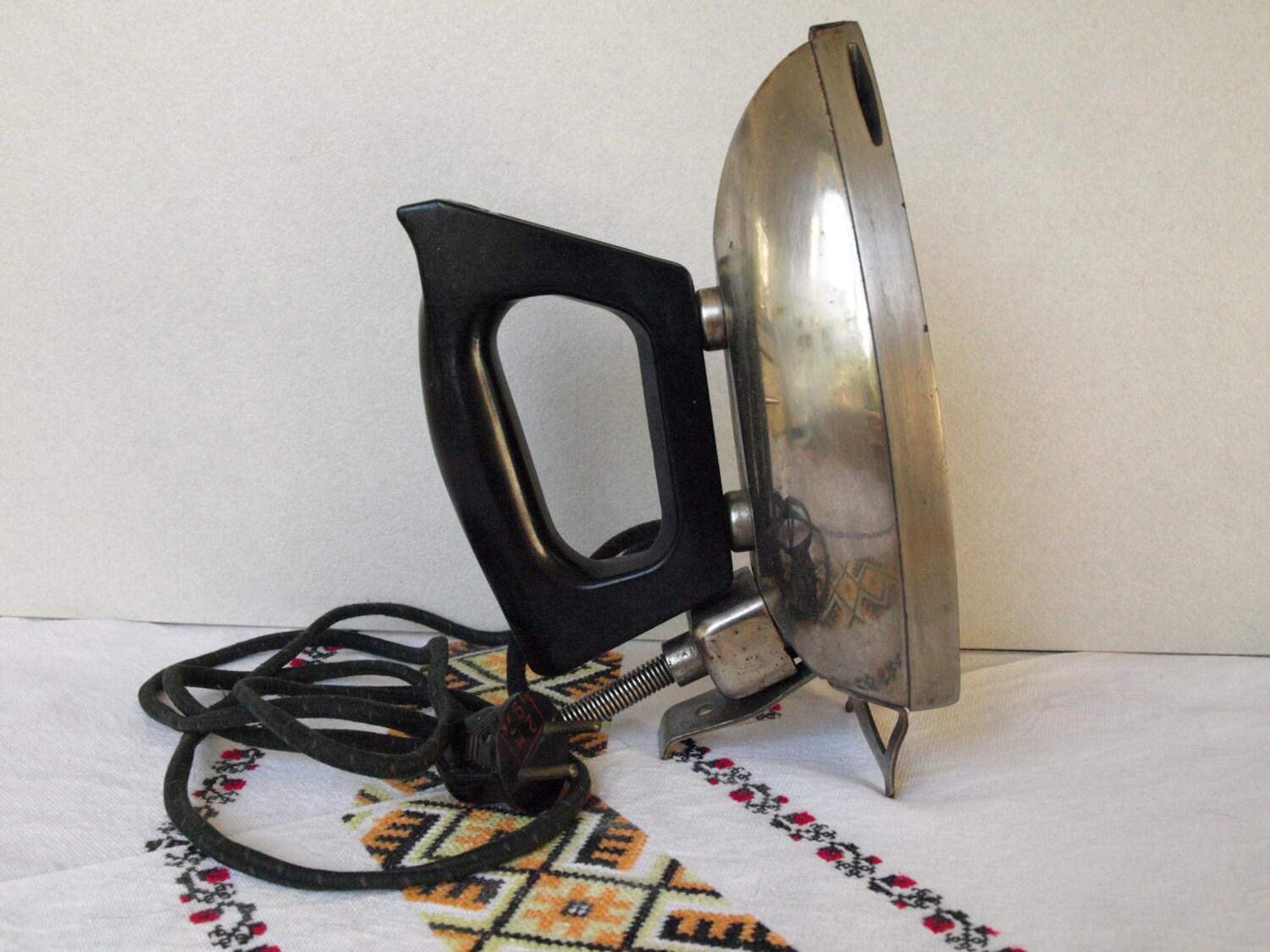 Heavy Electric Irons Vintage Flatiron Clothes Iron Sad Iron Etsy