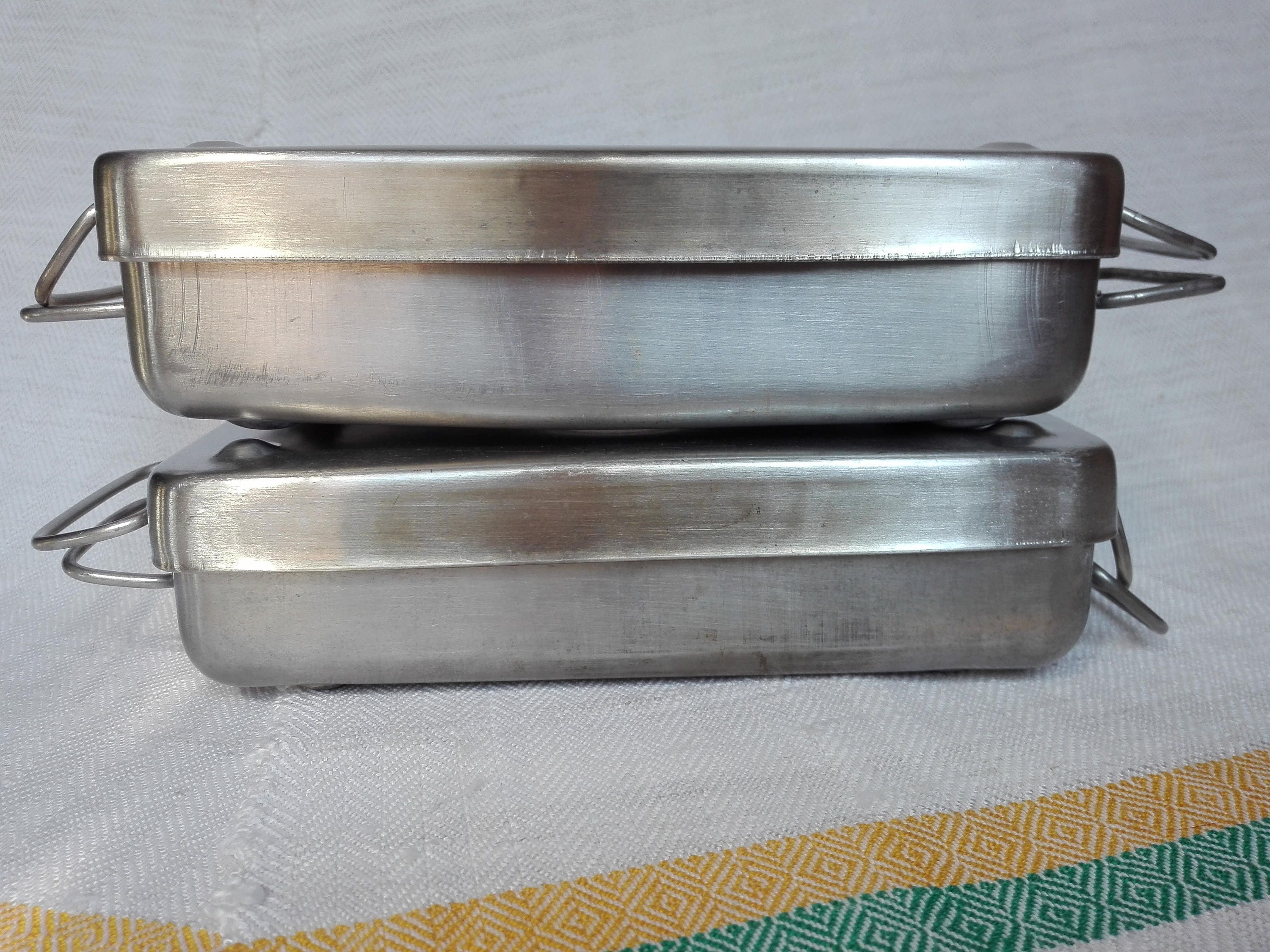 Metall-Sterilisationsbehälter Stahl Aufbewahrungsboxen mit | Etsy