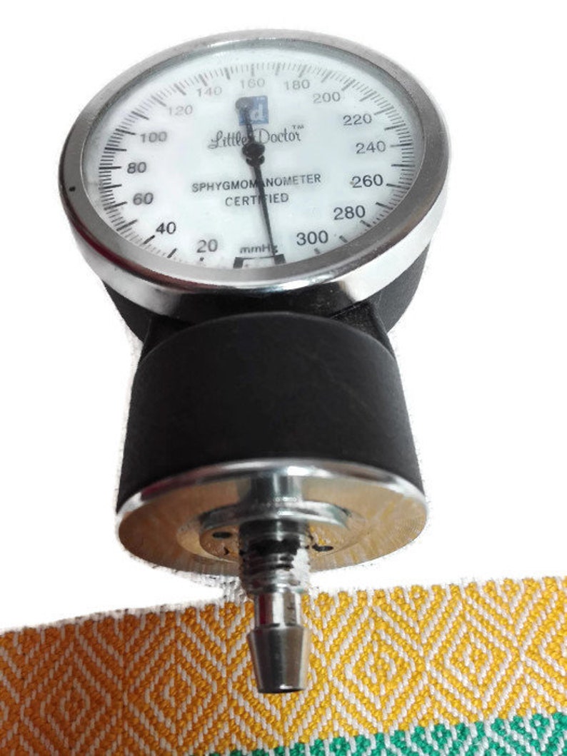 Blood pressure gauges Sphygmometer Sphygmomanometer Etsy