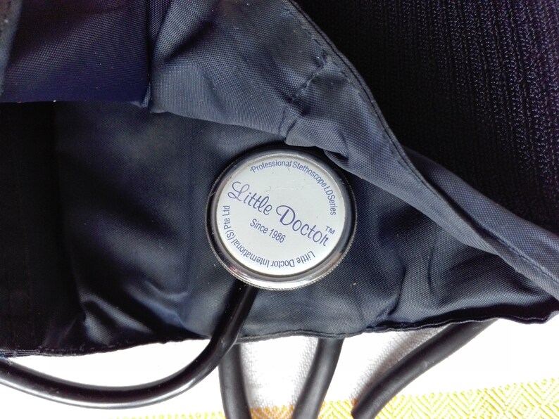Manual Blood Pressure Cuffs Vintage Medical Equipment Etsy