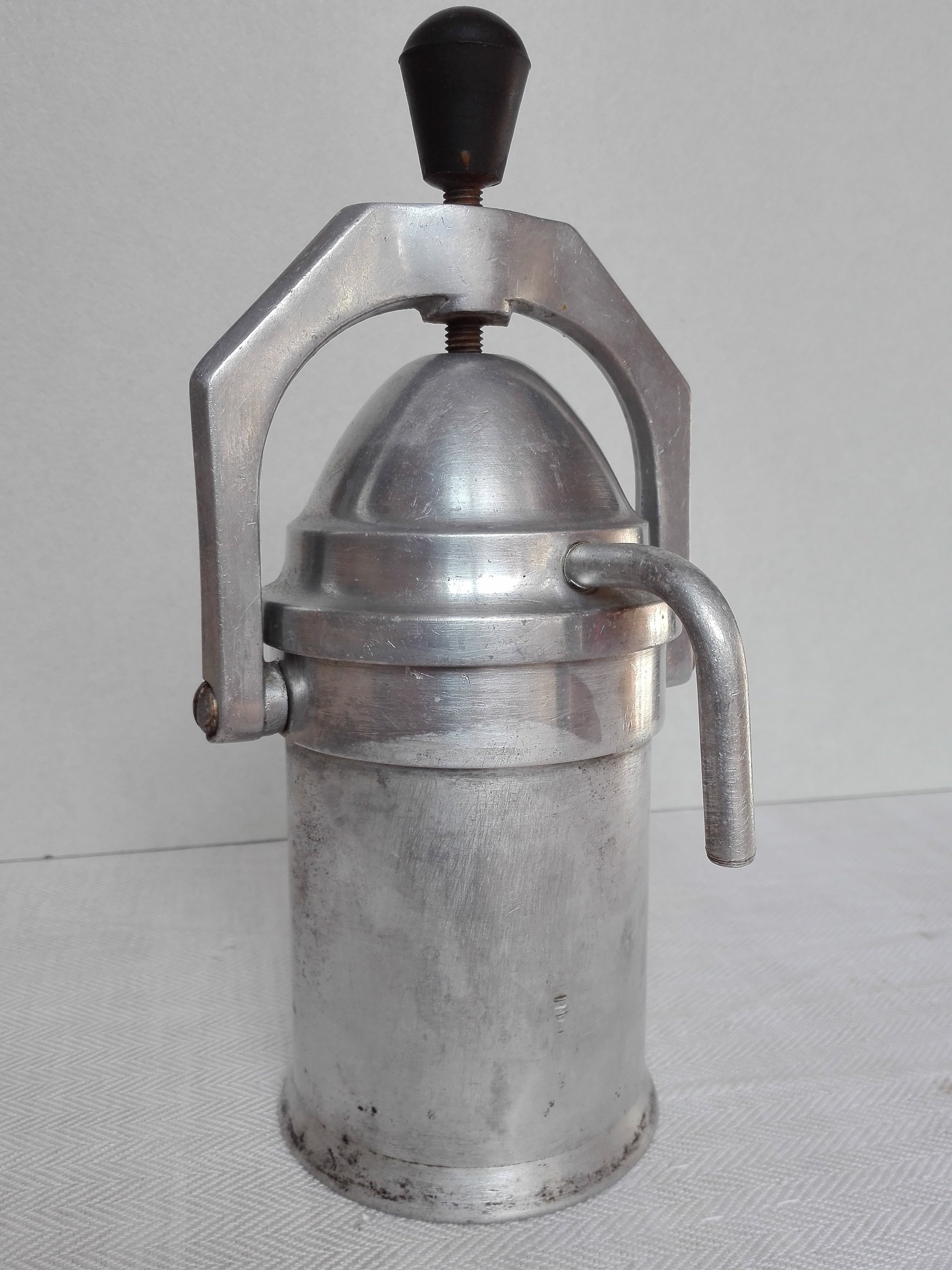 Demitasse Cup Coffee Maker 