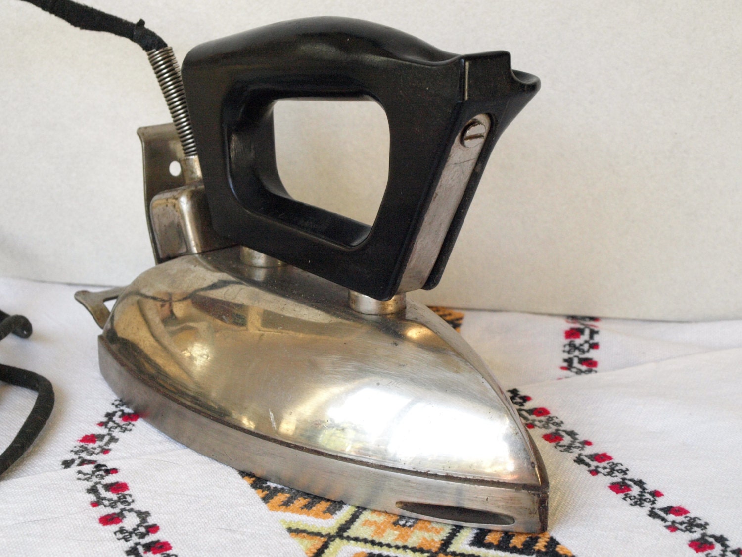 Heavy Electric Irons Vintage Flatiron Clothes Iron Sad Iron Etsy