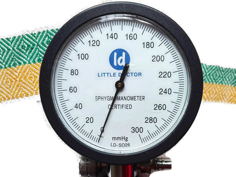 Blood pressure gauges Sphygmometer Sphygmomanometer Etsy