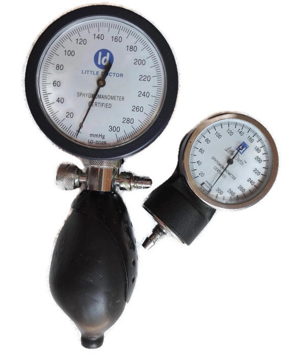 Blood pressure gauges Sphygmometer Sphygmomanometer Etsy