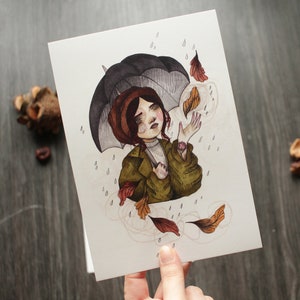 Art Print : Fall in love image 1