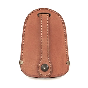 Porte-clés en cuir, porte-clés en cuir, porte-clés, cadeau pour elle, porte-clés en cuir, porte-clés cloche, porte-clés en cuir, porte-clés personnalisés