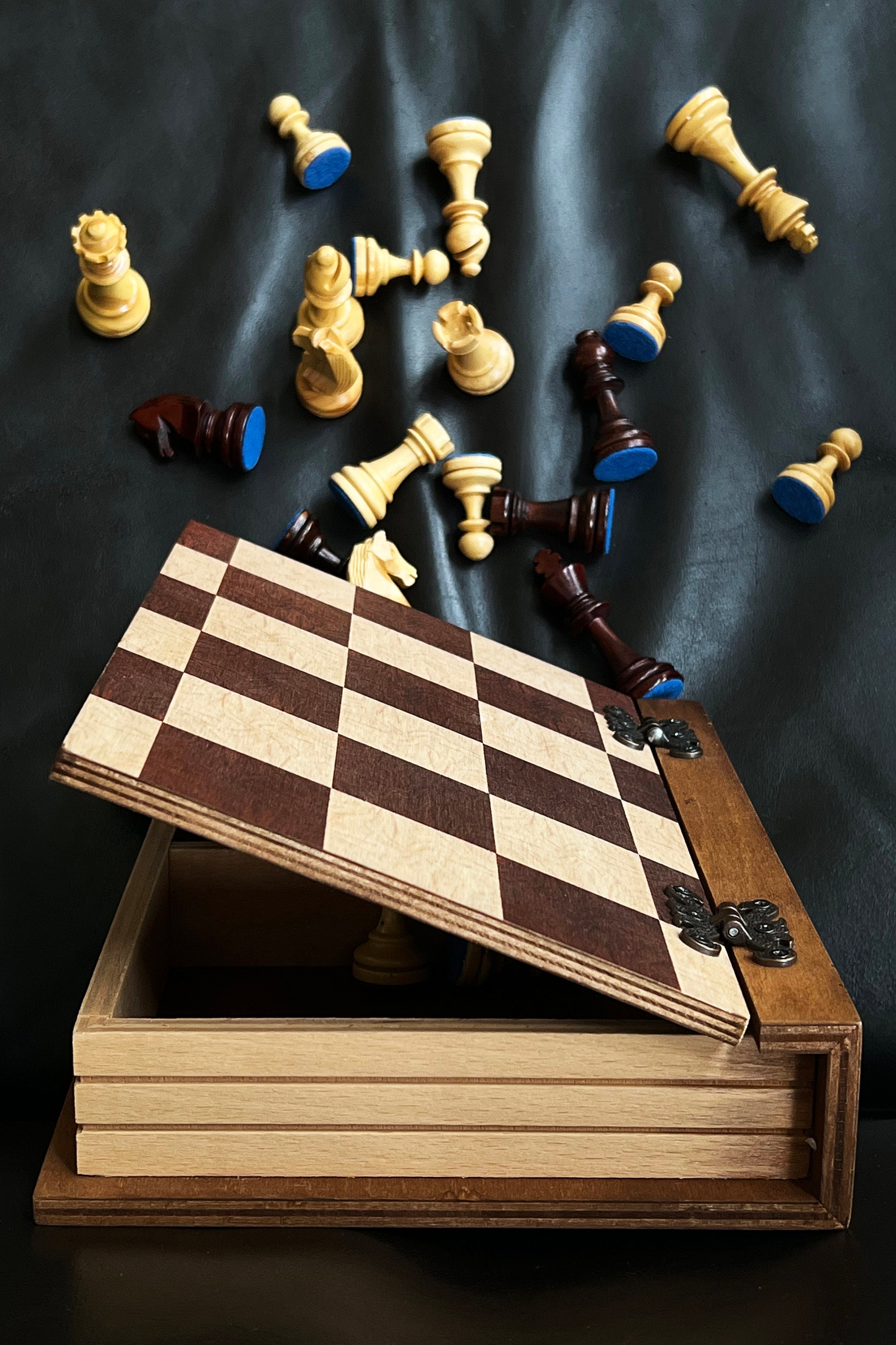 If 'The Queen's Gambit' Made You Obsessed With Chess, You Have to