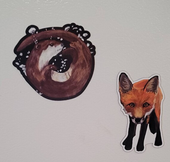 Fridge Magnets – Otter Trail – Take a Hike