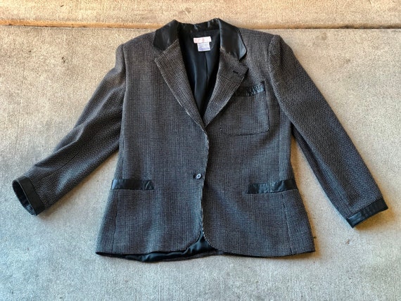 Vintage 80's Complice - Gianni Versace Blazer