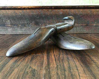 Original Vintage FootJoy Golf Shoe Trees - Size 11B