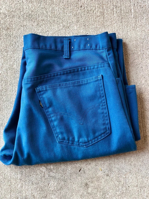 Original 1960's Big E Levis Sta-Prest Pants