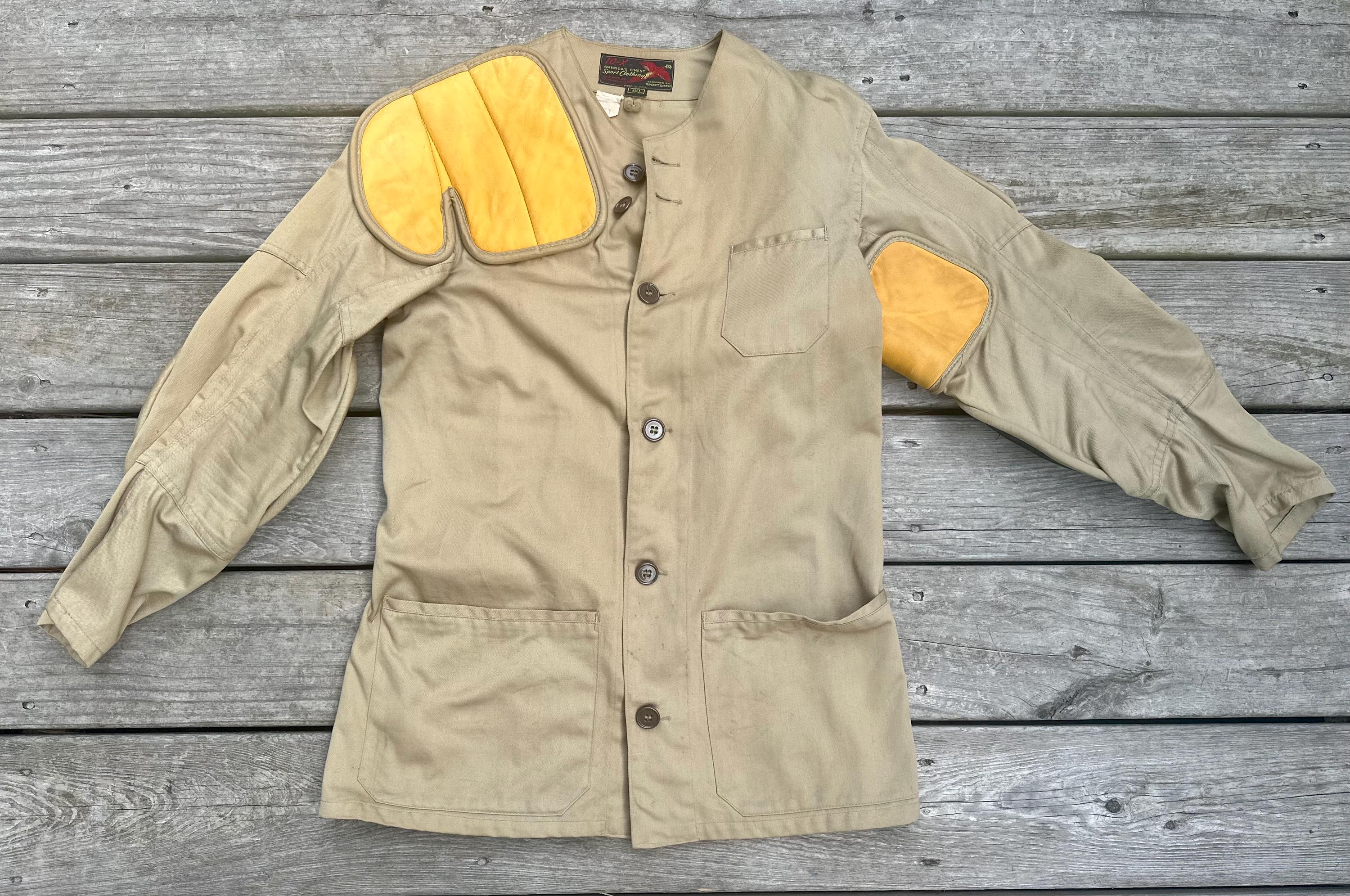 1950s Americas 10X Finest Sporting Good Jacket - Etsy