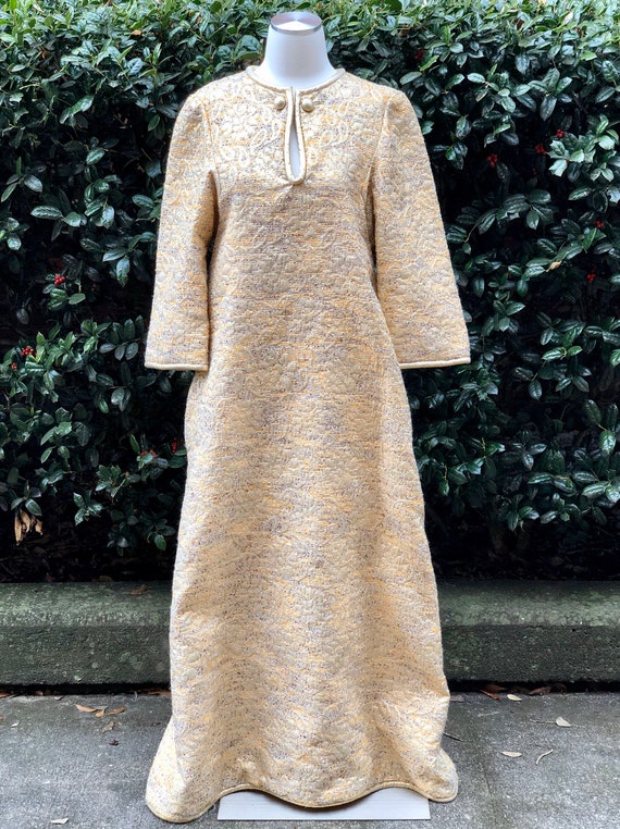 Vintage Malcolm Starr Hostess Gown Robe