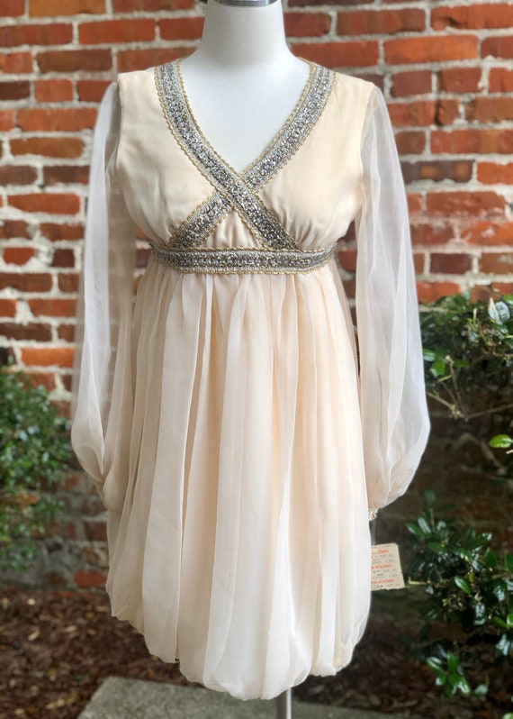 NOS Early 60s Mr Mort Dress