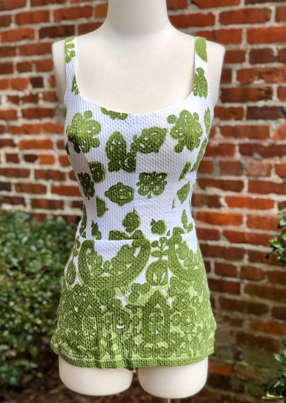 1950s Cole of California Swim/Playsuit