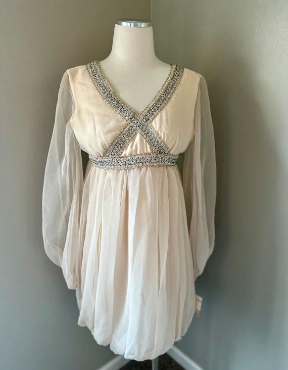 1960s NOS Mr Mort Dress