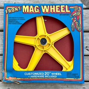 Vintage NOS Front Mag Wheel By Empire