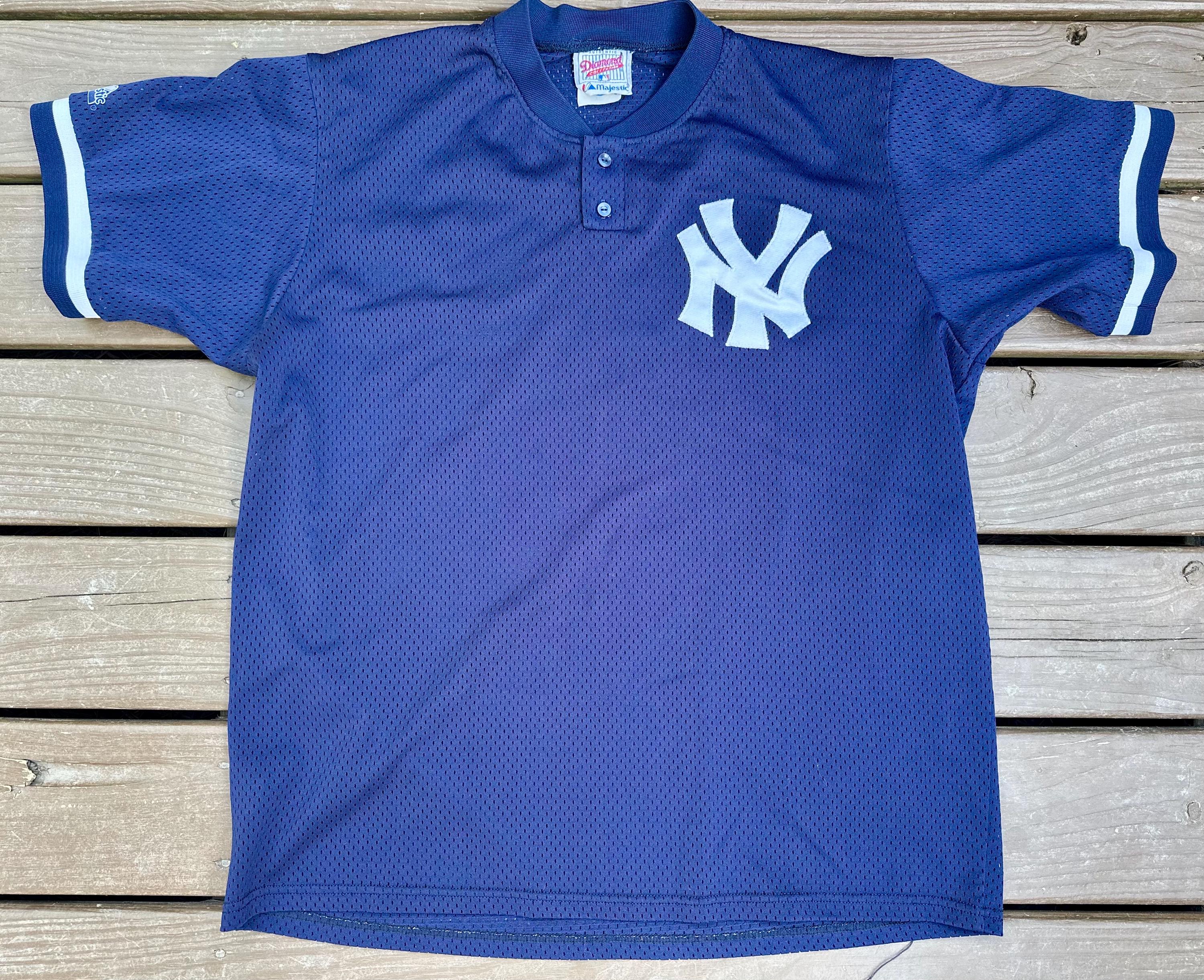 90s Yankees Jersey - Etsy