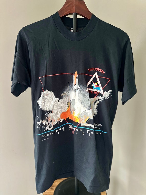 90s Kennedy Space Center Tshirt