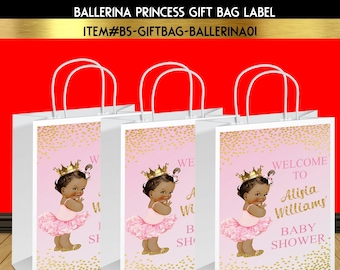 Baby Shower Gift Bag Etsy Baby Shower Gift Bag Etsy