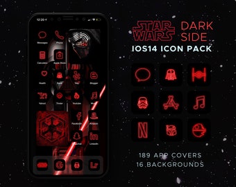 star wars icon pack star wars icon pack