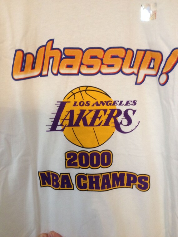lakers jersey champs