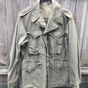 M45 field jacket 2025