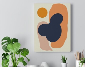 Mid Century Mouse Digital Download | Digital Art