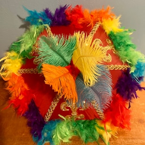 NOLA Fest Umbrella