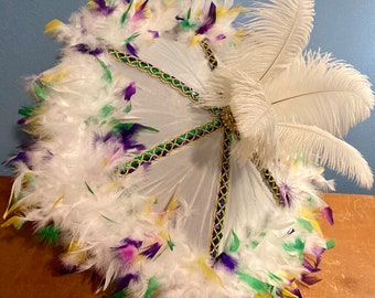 Imperial Mardi Gras Umbrella