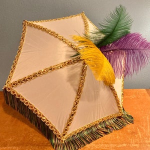 The Krewe Second Line Umbrellas