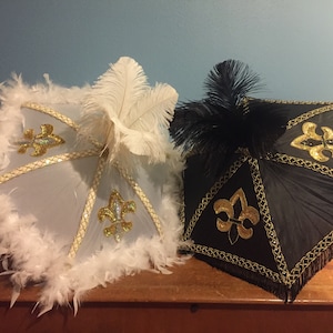 Second Line Umbrellas - Small Fancy - Set of 2