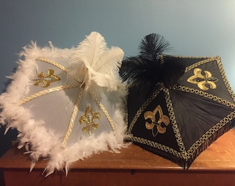 Second Line Umbrellas - Small Fancy - Set of 2