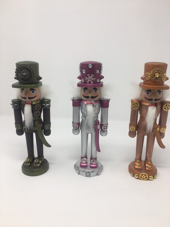 one of a kind nutcrackers