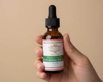 Vraie Jeunesse Anti-Aging Facial Oil