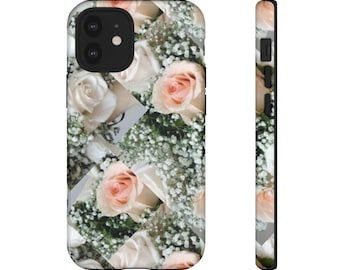 Blush Rose Bouquet, Tough Cases