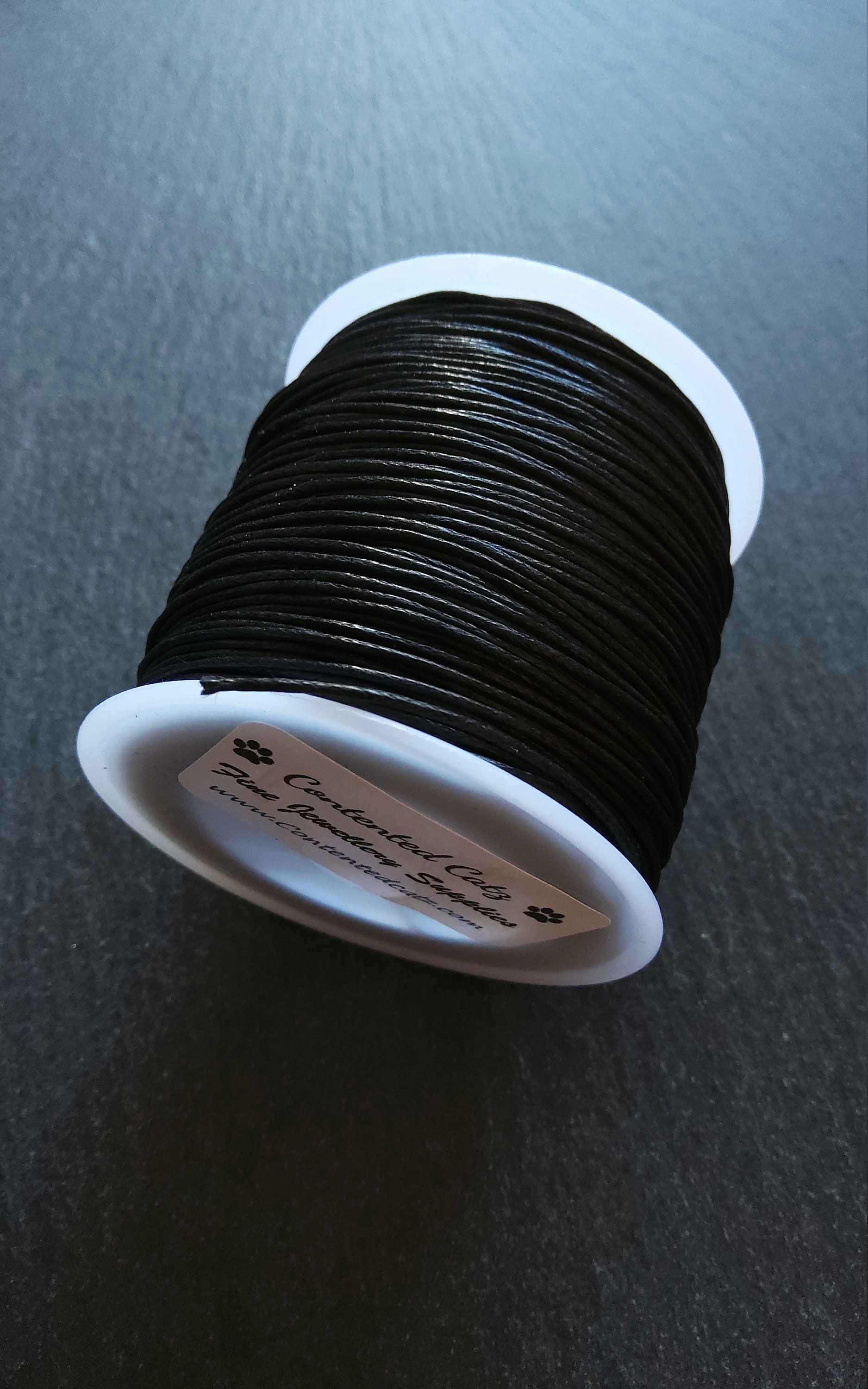 High Quality 0.8MM Black Japanese Elastic Cord / Thread Crystal String 1  Spool 60 Meters Bulk Lot Options 64721-S2551 
